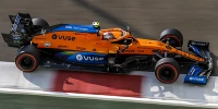 Foto zur News: Wegen Motorenwechsel: McLaren hat &quot;im Grunde ein neues Auto gebaut&quot;