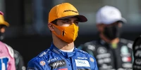 Foto zur News: Norris reflektiert Kommentare über Hamilton: &quot;Jeder macht mal Fehler&quot;