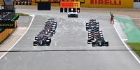 Foto zur News: Formel-1-Antrieb der Zukunft: Nein zu Wasserstoff, aber ...