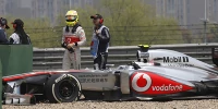 Foto zur News: Zweite Chance: Läuft es für Perez bei Red Bull besser als bei McLaren?