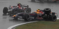 Foto zur News: Unfälle und Co.: Formel-1-Zwischenfälle hinter dem Safety-Car