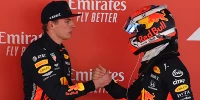 Foto zur News: Max Verstappen: Pierre Gasly war bei Red Bull zu ungeduldig