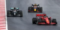 Foto zur News: Was Ferraris Horrorsaison die Motorenhersteller für 2021 lehrt