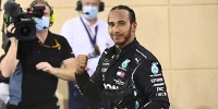 Foto zur News: &quot;Wäre etwas ganz Großes&quot;: Hamilton nimmt achten Titel ins Visier