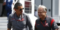 Foto zur News: Günther Steiner: Was US F1 mit dem Einstieg von Haas zu tun hatte