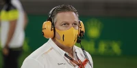 Foto zur News: Zak Brown: Wäre schön, wenn der Meister drei Siege hätte, nicht 14