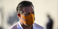 Foto zur News: Brown: McLaren in seiner Anfangszeit &quot;ein bisschen wie Darth Vader&quot;