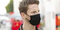 Foto zur News: Testchance im F1-Mercedes: Grosjean ist &quot;immer noch sehr scharf darauf&quot;
