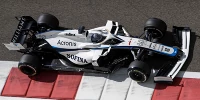 Foto zur News: Formel-1-Launches 2021: Datum &amp; Zeitplan zur Williams-Präsentation
