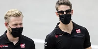 Foto zur News: Steiner: Haas würde auf Magnussen oder Grosjean als Ersatz zurückgreifen