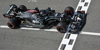 Foto zur News: Strafe in Monza: FIA-Kommissar verrät, wie die Hamilton-Aussprache ablief
