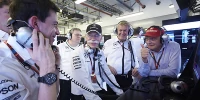 Foto zur News: Wolff über Hamilton-Verhandlungen: "Was hätte der Niki gemacht?"