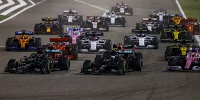 Foto zur News: Video: Diese zehn Formel-1-Regeln ändern sich 2021