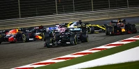 Foto zur News: Formel-1-Motor 2025: Königsklasse will Kostensenkung und neue Hersteller