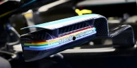 Foto zur News: #WeRaceAsOne-Kampagne geht weiter, Regenbogen-Logo verschwindet