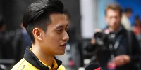 Foto zur News: Alpine: Zhou Chinas einzige Formel-1-Chance für 15 bis 20 Jahre