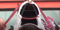 Foto zur News: Ferrari-Video zeigt Neuerungen am SF21 für 2021