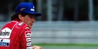 Foto zur News: Eine Million pro Rennen: Warum Ayrton Senna 1993 beinahe nicht gefahren wäre