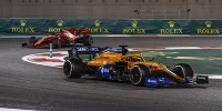 Foto zur News: McLaren MCL35M: Das Auto mit den meisten Veränderungen