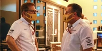 Foto zur News: Zak Brown: &quot;Unrealistisch&quot;, McLaren 2021 im WM-Kampf zu erwarten