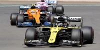 Foto zur News: Erstmals seit 2013 kein Renault-Motor: Ricciardo sieht Podestchance