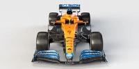 Foto zur News: Trotz Einschränkungen: McLaren MCL35M mit "frischen Ideen"