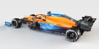 Foto zur News: Mercedes &amp; Daniel Ricciardo: Welche Fortschritte sich McLaren erhofft