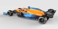 Foto zur News: Probleme bei Mercedes? McLaren ist nichts aufgefallen