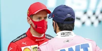 Foto zur News: Aston Martin: So hat Sebastian Vettel bereits vor dem ersten Test geholfen