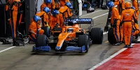 Foto zur News: Key: F1-Teams werden verlorenen Abtrieb 2021 schnell wieder aufholen