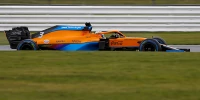 Foto zur News: Andreas Seidl: &quot;Ganz normal&quot;, dass der Mercedes-Stern auf dem McLaren fehlt