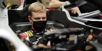 Foto zur News: Franz Tost: Warum er Mick Schumacher viel zutraut und Nikita Masepin nicht