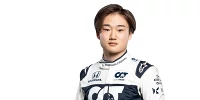 Foto zur News: Yuki Tsunoda: Der erste Formel-1-Fahrer, der in den 2000ern geboren wurde