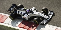 Foto zur News: AlphaTauri: AT01 war bisher bestes Auto der Teamgeschichte