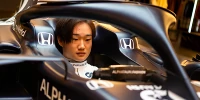Foto zur News: Warum Yuki Tsunoda in der Formel 1 mit Startnummer 22 fährt