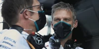 Foto zur News: Mercedes: Warum 2021 ein &quot;seltsames Jahr&quot; ist für die Titelverteidiger