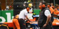Foto zur News: Coronavirus: McLaren erwartet 2021 &quot;einfachere&quot; Formel-1-Saison als 2020