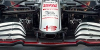 Foto zur News: Alfa Romeo C41: Token in neue Nase und Frontpartie investiert