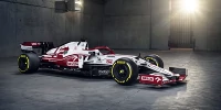 Foto zur News: Alfa Romeo: Budgetobergrenze wird sich 2021 noch nicht auswirken