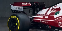 Foto zur News: Alfa Romeo lobt Ferrari: Großteil der Probleme von 2020 behoben