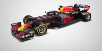 Foto zur News: Launch Red Bull RB16B: Attacke auf Mercedes mit Evolution statt Revolution