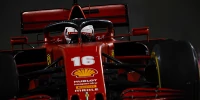 Foto zur News: Geheimnis gelüftet? So bestrafte die FIA Ferrari für den "Betrug" 2019
