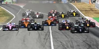 Foto zur News: Warum die Formel 1 doch erst 2025 auf reinen E-Fuel-Kraftstoff setzt