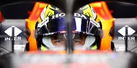 Foto zur News: Nach Shakedown: So schwärmt Sergio Perez vom Red-Bull-Honda RB16B