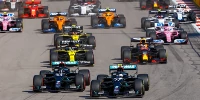 Foto zur News: Red-Bull-Fahrer einig: Die Formel 1 braucht keine Sprintrennen