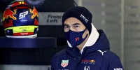 Foto zur News: Sergio Perez: Sehe nicht, warum ich gegen Max zurückliegen sollte