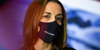 Foto zur News: Claire Williams gesteht Selbstzweifel: &quot;Vielleicht hätte ich aufgeben sollen&quot;
