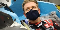 Foto zur News: Mick Schumacher: Sitzanpassung bei Haas vor Formel-1-Debüt