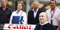 Foto zur News: Claire Williams: Warum Vater Frank bis zum Verkauf Teamchef war