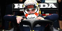 Foto zur News: Max Verstappen: Ich muss gar nicht noch fitter werden
